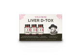 Wild Rose Herbal Liver D - Tox (15 Day Program) - Nature's Source Inc