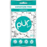 PUR Wintergreen Gum Bag 57pc - Nature's Source Inc