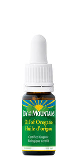 Joy of the Mountains Oil of Oregano 10ml - Nature's Source Inc