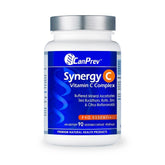 CanPrev Synergy C Vitamin C Complex 90 Vegan Capsules - Nature's Source Inc