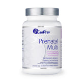 CanPrev Prenatal Women Prenatal Multivitamins 120 Vegan Capsules - Support Pregnancy And Breastfeeding, Ensures That Baby Receives The Vital Nutrients During Pregnancy, Contains Premium Ingredients, Supports Energy And Healthy Metabolic Function - Nature's Source Inc