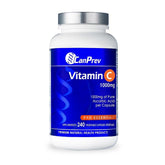 CanPrev Vitamin C 1000mg - 240 VC - Nature's Source Inc