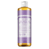 Dr. Bronner's Pure Castile Soap Lavender 472ml - Nature's Source Inc