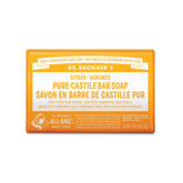 Dr. Bronner's Pure Castille Soap Citrus Orange 140g - Nature's Source Inc