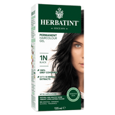 Herbatint N 1 Black 135ml - Nature's Source Inc