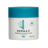 Derma E Vitamin E 12000IU Cream 113 g - Nature's Source Inc