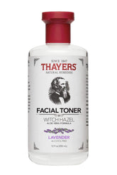 Thayer's Lavender Witch Hazel Facial Toner - 355ml - Nature's Source Inc