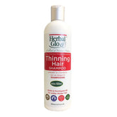 Herbal Glo Thinning Shampoo 350ml - Nature's Source Inc