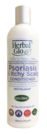 Herbal Glo Psorias Conditioner 350ml - Nature's Source Inc