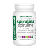 Prairie Naturals Spirulina 360 Tabs - Nature's Source Inc