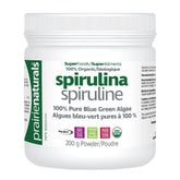 Prairie Naturals Spirulina 200g - Nature's Source Inc