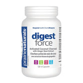 Prairie Naturals Digest - Force 120 Veg - Caps - Nature's Source Inc