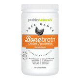 Prairie Organic Bone Broth Protein Chicken 300g - Nature's Source Inc