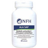 NFH ALA SAP 60 capsules - Nature's Source Inc
