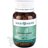 MediHerb Rehmannia Complex 60 Tablets - Herbal Product Helps Relieve Joint Inflammation, Swelling and Headache - Nature's Source Inc