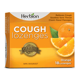 Herbion Orange Cough 18 loz - Nature's Source Inc