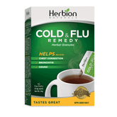 Herbion Cold & Flu Remedy 10 sachets - Nature's Source Inc