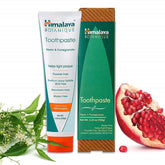 Himalaya Botnique Complete Care Toothpaste Neem & Pomegranate 150g - Nature's Source Inc