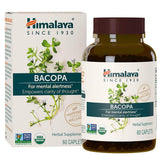 Himalaya Bacopa 60 Caps - Nature's Source Inc