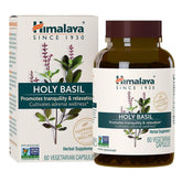 Himalaya Holy Basil 60 Veg Caps - Nature's Source Inc