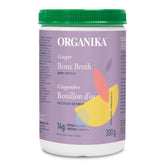 Organika Beef Bone Broth Ginger powder - 300g - Nature's Source Inc
