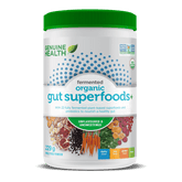 Genuine Health Organic Gut Superfood Unflavoured, Unsweet 229g - Plant - Based Superfood To Support Healthy Gut, Improve Digestion And Mineral Absorption, Easy To Digest And No Bloating - Nature's Source Inc
