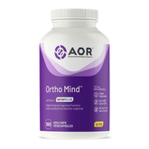AOR Ortho Mind 180 Veg - Caps - Nature's Source Inc