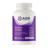 AOR VeinEase 60 Veg - Caps - Nature's Source Inc