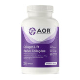 AOR Collagen Lift (Skin Health) 120 Capsules - Nature's Source Inc