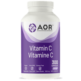 AOR Pro Vitamin C 1000mg 300 Veg - Caps - Nature's Source Inc