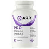 AOR Pro Theanine 90 Veg - Caps - Nature's Source Inc