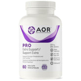 AOR Pro Estro Support 60 Vegan Capsules - Supports Estrogen Metabolism And Liver Function, Promotes Healthy Menstrual Cycles, Helps To Balance Estrogen Levels, Reduces Risk Of Abnormal Cell Growth - Nature's Source Inc