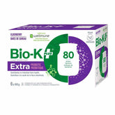 Bio - K+ Extra Probiotic Elderberry with avec Wellmune 6 Pack - Nature's Source Inc