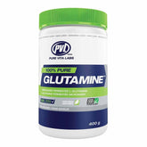 PVL 100% Pure Glutamine Unflavoured - 400g - Nature's Source Inc