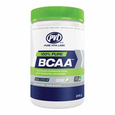 PVL Essentials 100% Pure BCAA - Unflavoured (300g) - Nature's Source Inc