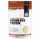North Coast Naturals Organic Sprouted Raw Brown Rice Protein - 840g - Nature's Source Inc