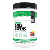 North Coast Naturals Mixed Berry & Citrus Ultimate Daily Greens - 270g - Nature's Source Inc