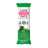 Love Good Fats Mint Chocolate Chip Snack Bar 39 g - Nature's Source Inc