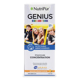 Nutripure Genius Kids 114 ml - Nature's Source Inc