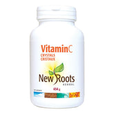 New Roots Vitamin C Crystals 454 G - Nature's Source Inc