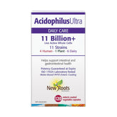 New Roots Acidophilus Ultra 120C - Nature's Source Inc