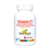 New Roots Vitamin C8, 527mg 180 Vegan Capsules - Nature's Source Inc