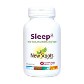 New Roots Herbal Sleep 8 - 60 Veg Capsules - Nature's Source Inc