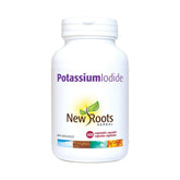 New Roots Herbal Potassium Iodide - 100 Veg Capsules - Nature's Source Inc