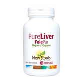 New Roots Pure Liver (Bovine) 30C - Nature's Source Inc