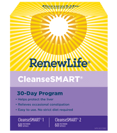 Renew Life Cleansesmart Kit - Nature's Source Inc