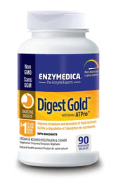 Enzymedica Digest Gold 90 Capsules - Nature's Source Inc