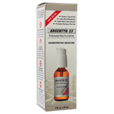 Argentyn 23 Silver First Aid Gel 29ml - Nature's Source Inc