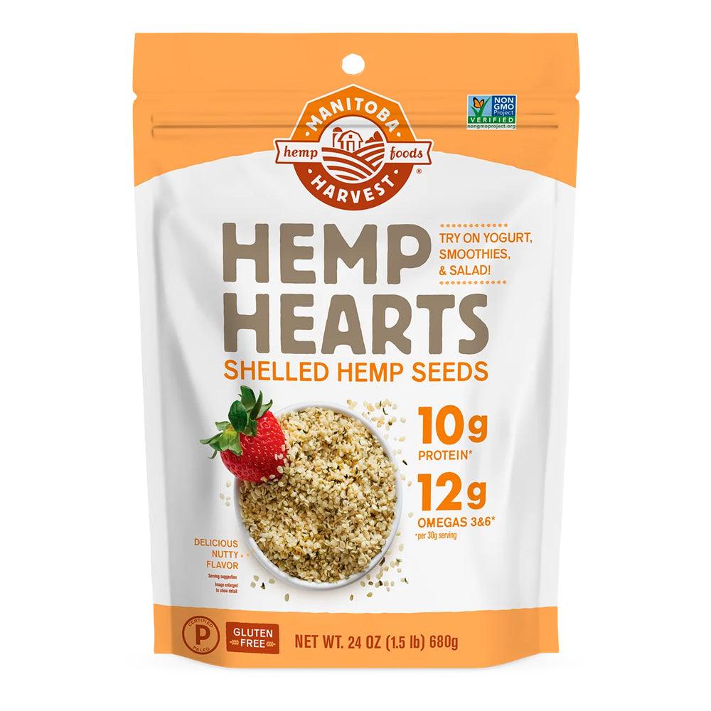 Manitoba Harvest Hemp Hearts 700g