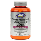 Now Creatine Monohydrate Pure Powder 227g - Nature's Source Inc